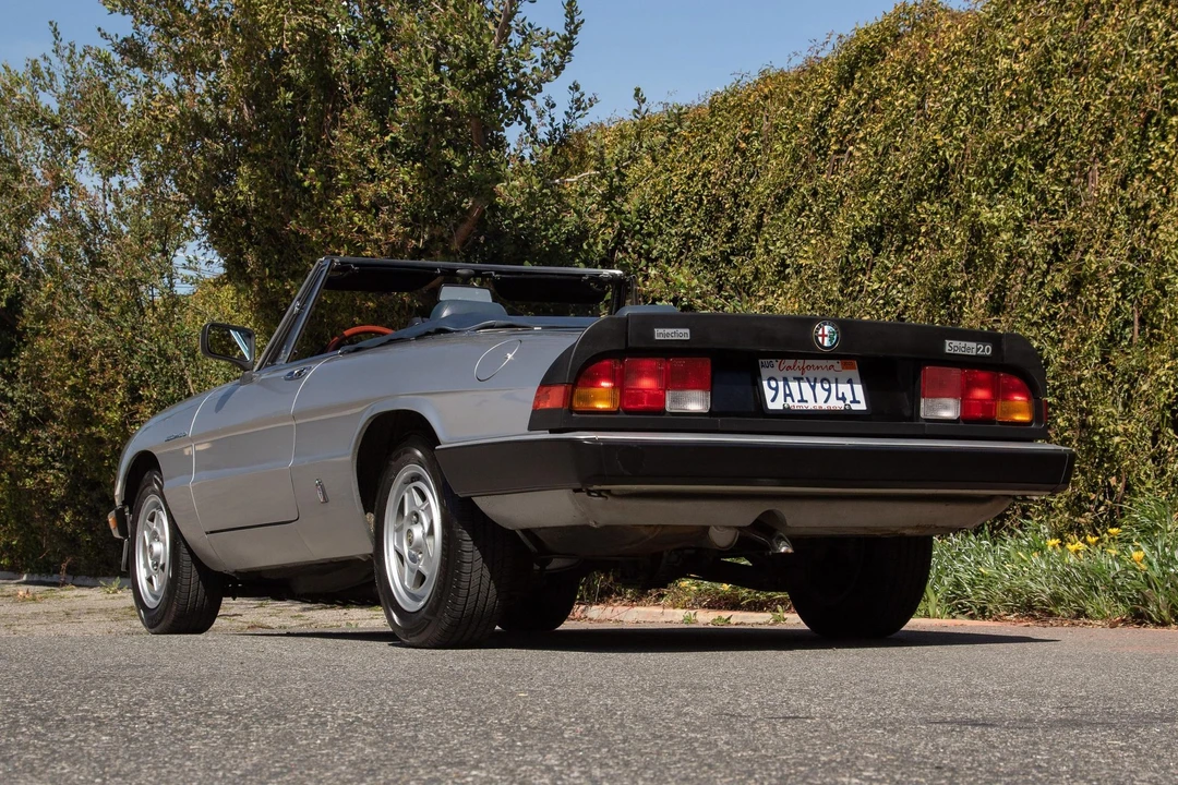 1984 Alfa Romeo Series 3 - Image 17 of 31