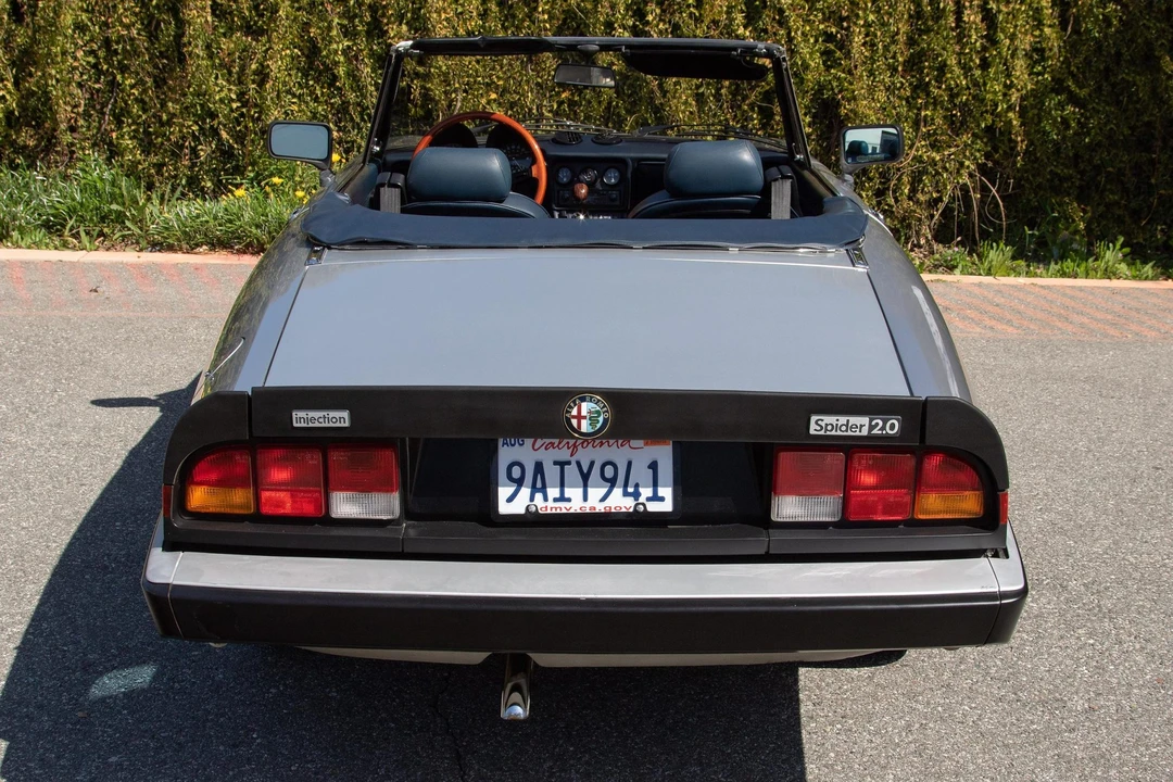 1984 Alfa Romeo Series 3 - Image 18 of 31