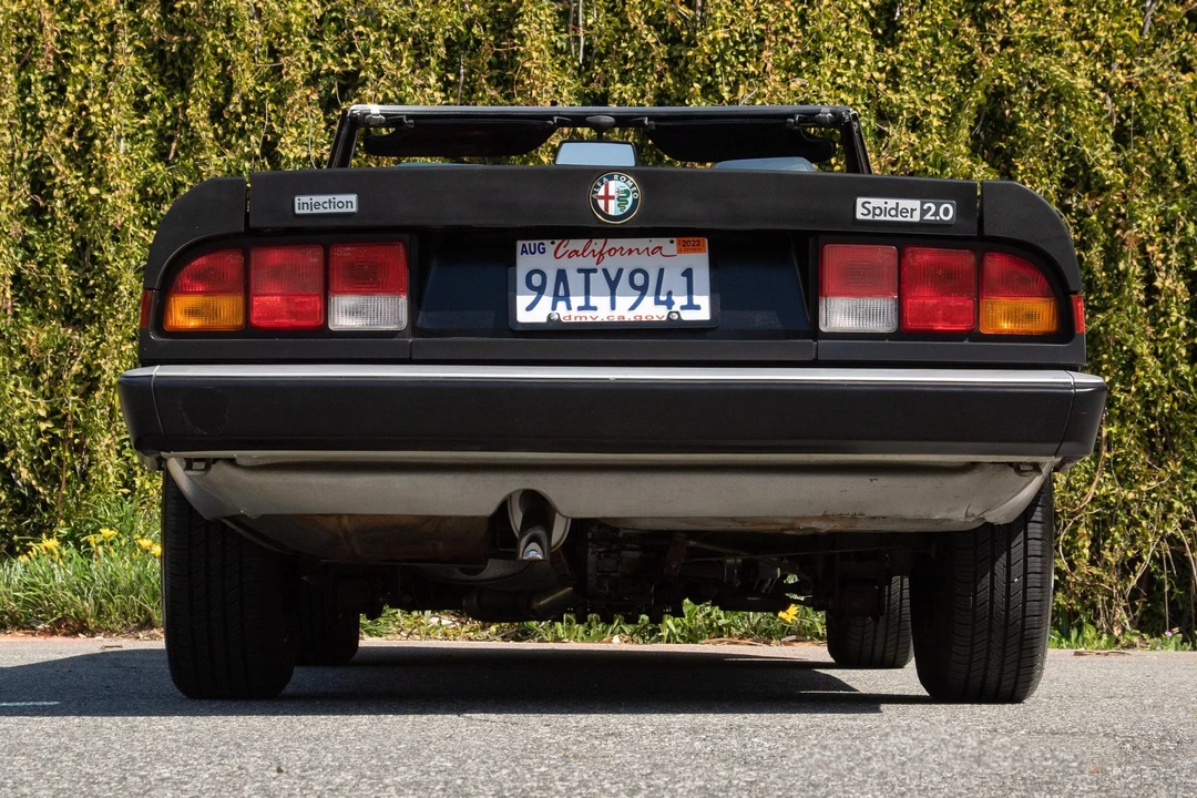 1984 Alfa Romeo Series 3 - Image 19 of 31