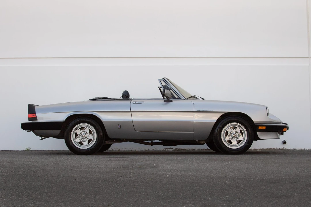 1984 Alfa Romeo Series 3 - Image 7 of 31