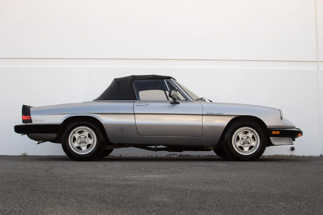 1984 Alfa Romeo Series 3 - Image 12 of 31