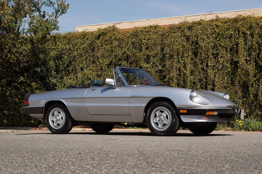 1984 Alfa Romeo Series 3 - Image 22 of 31