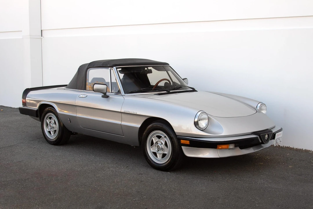 1984 Alfa Romeo Series 3 - Image 13 of 31