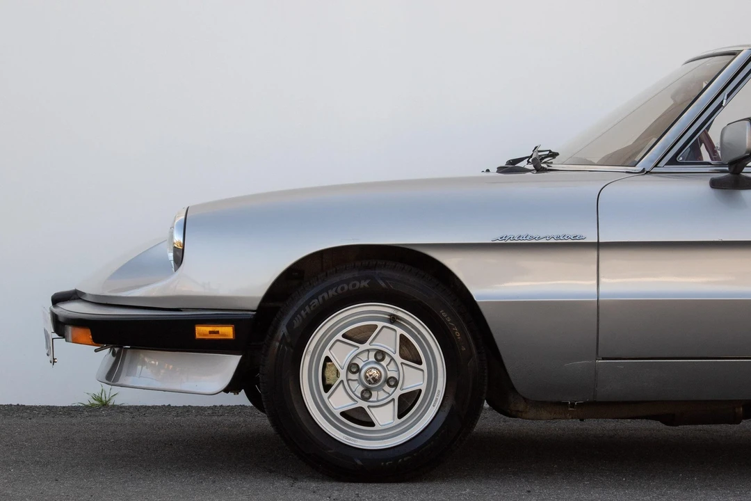 1984 Alfa Romeo Series 3 - Image 26 of 31