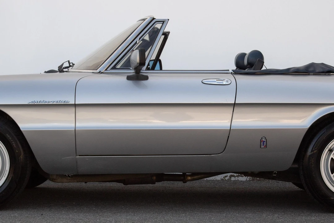 1984 Alfa Romeo Series 3 - Image 27 of 31