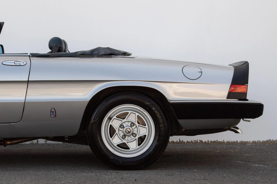 1984 Alfa Romeo Series 3 - Image 28 of 31