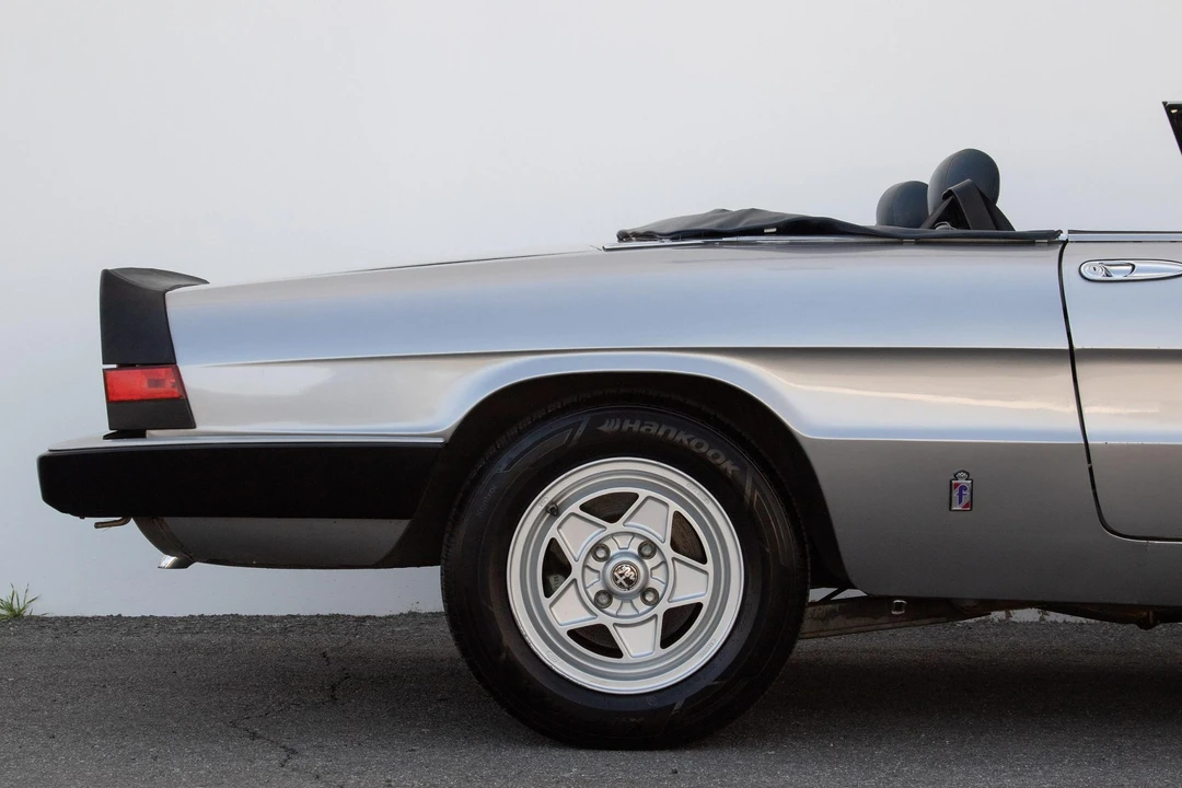1984 Alfa Romeo Series 3 - Image 29 of 31
