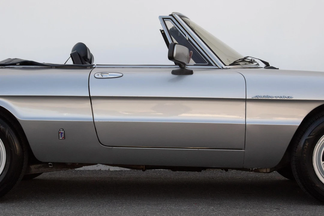 1984 Alfa Romeo Series 3 - Image 30 of 31
