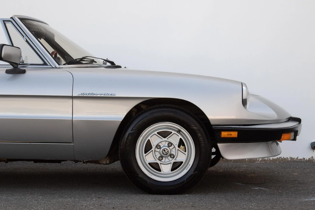 1984 Alfa Romeo Series 3 - Image 31 of 31