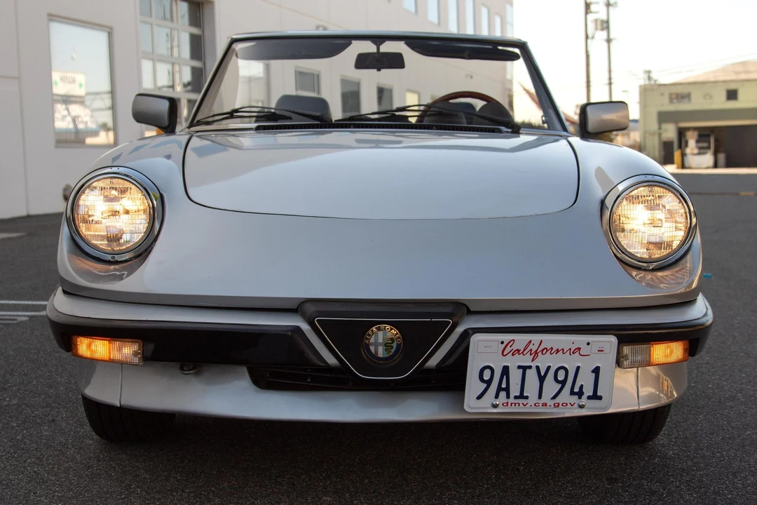 1984 Alfa Romeo Series 3 - Image 14 of 31