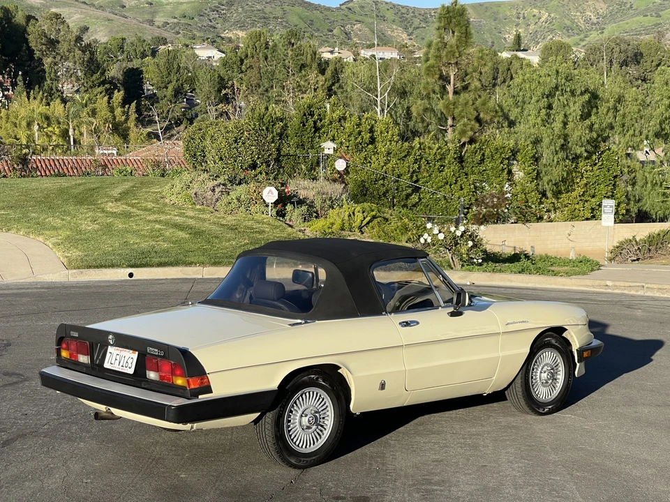 1984 Alfa Romeo Series 3 - Image 25 of 31