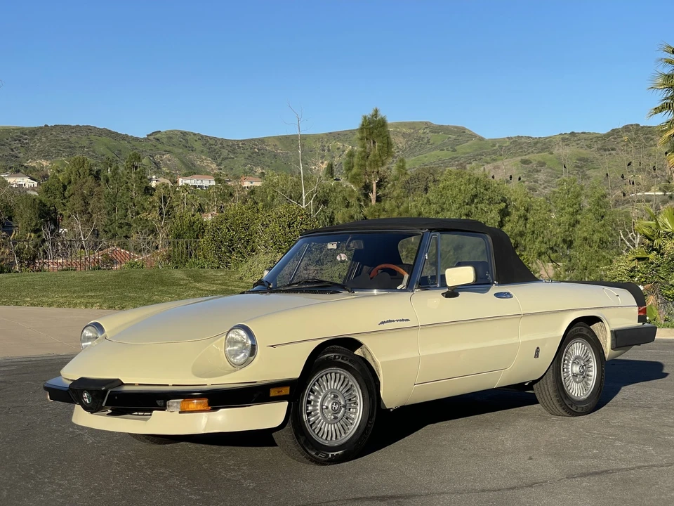 1984 Alfa Romeo Series 3 - Image 18 of 31
