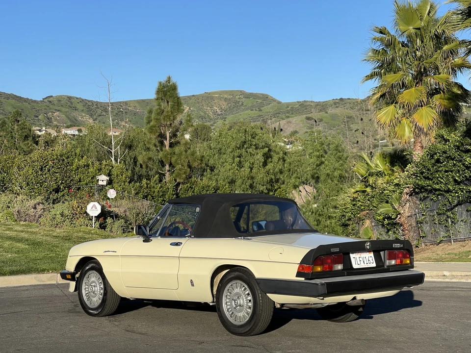1984 Alfa Romeo Series 3 - Image 23 of 31