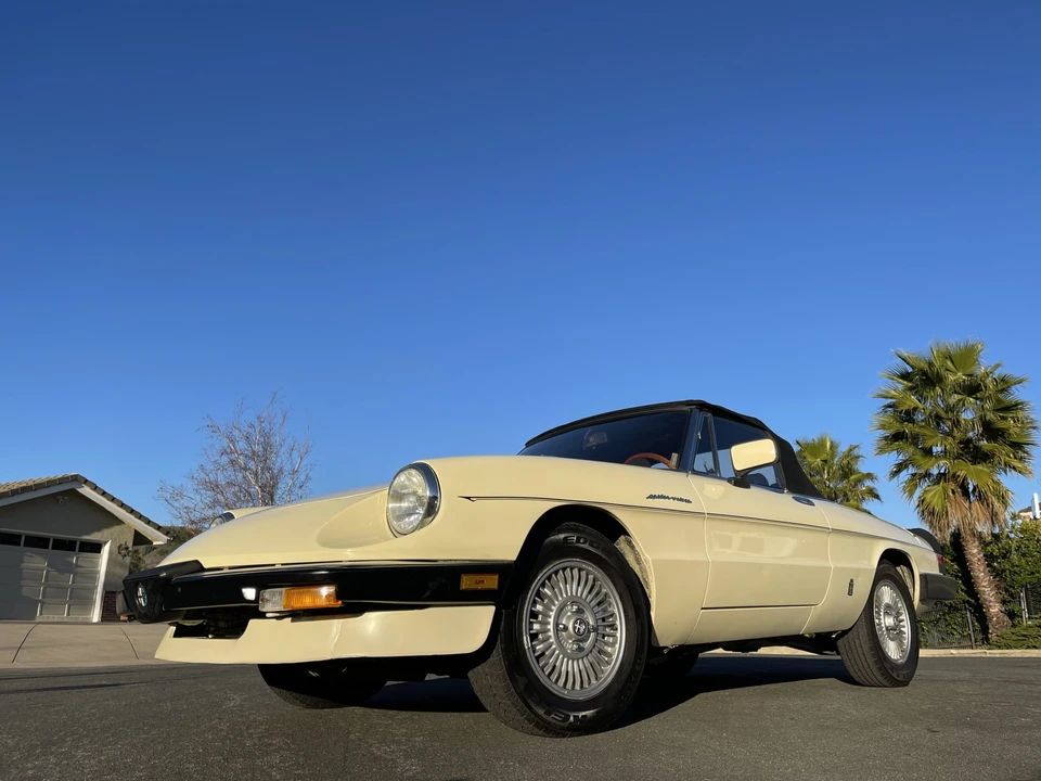 1984 Alfa Romeo Series 3 - Image 19 of 31