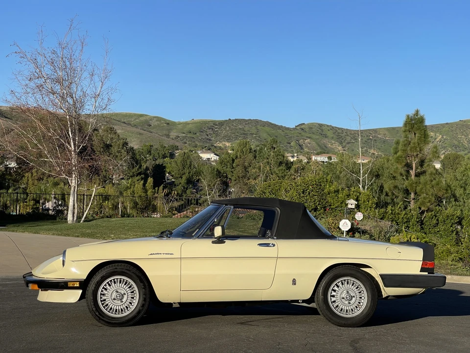 1984 Alfa Romeo Series 3 - Image 22 of 31