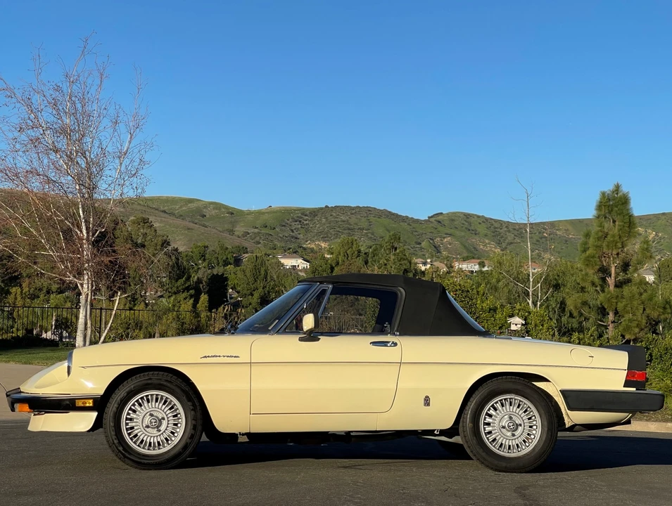 1984 Alfa Romeo Series 3 - Image 21 of 31