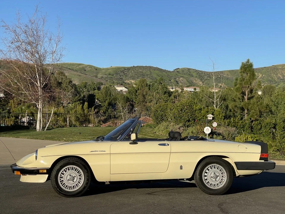 1984 Alfa Romeo Series 3 - Image 7 of 31