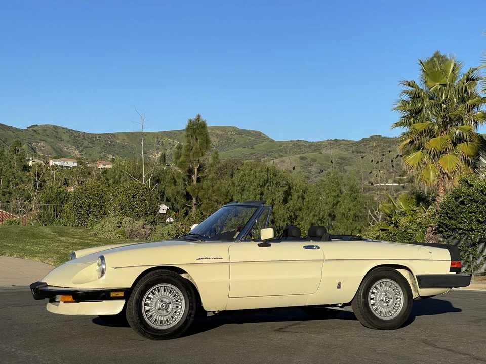 1984 Alfa Romeo Series 3 - Image 3 of 31