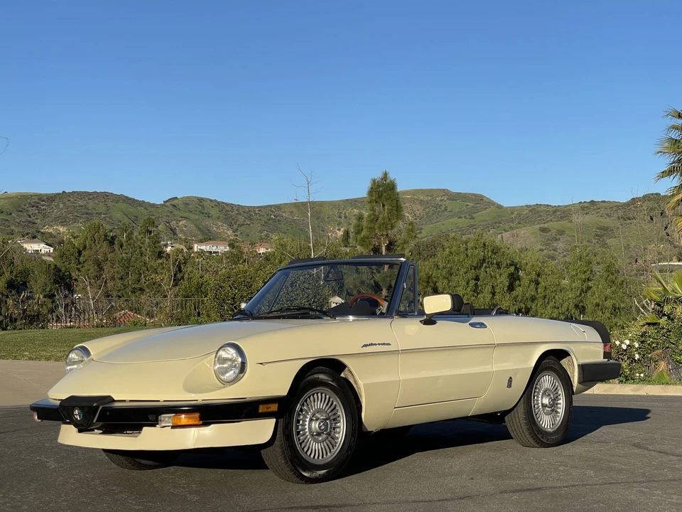 1984 Alfa Romeo Series 3 - Image 5 of 31