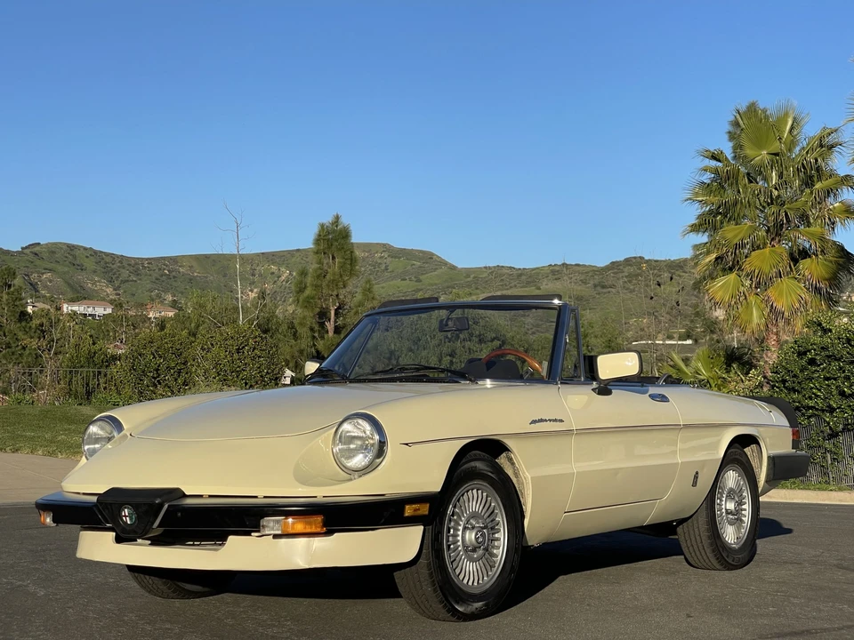 1984 Alfa Romeo Series 3 - Image 6 of 31