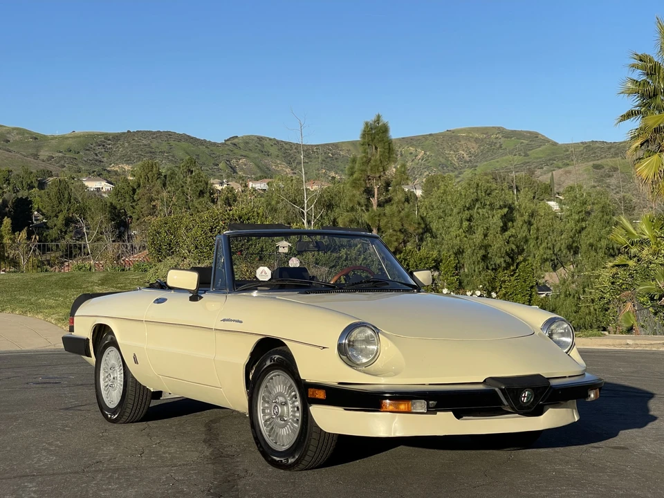 1984 Alfa Romeo Series 3 - Image 16 of 31