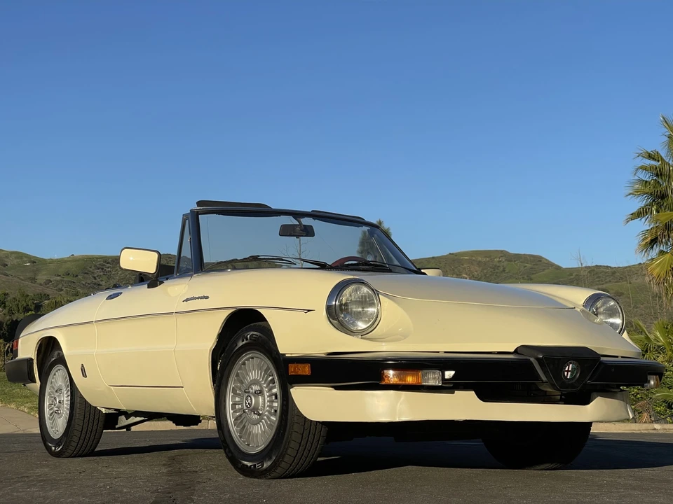 1984 Alfa Romeo Series 3 - Image 17 of 31