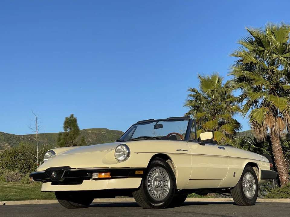 1984 Alfa Romeo Series 3 - Image 4 of 31