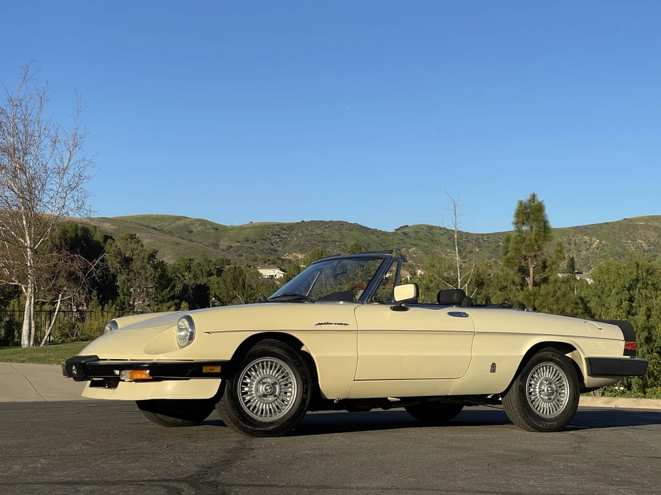 1984 Alfa Romeo Series 3 - Image 2 of 31