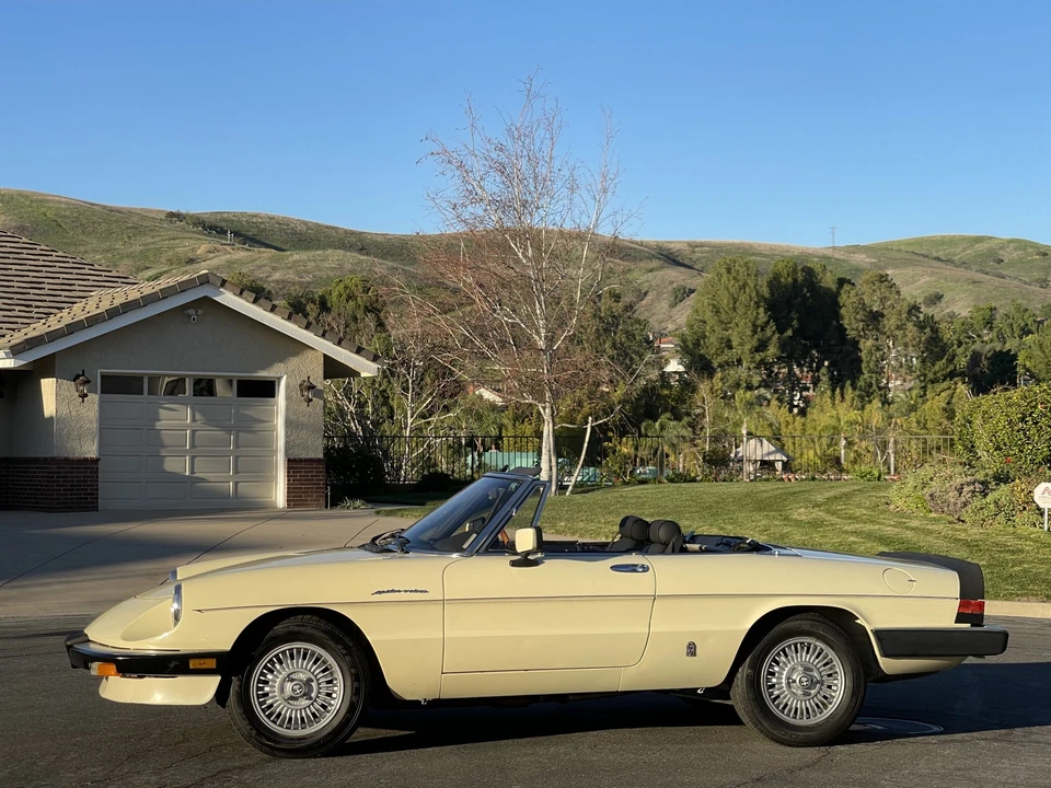 1984 Alfa Romeo Series 3 - Image 9 of 31
