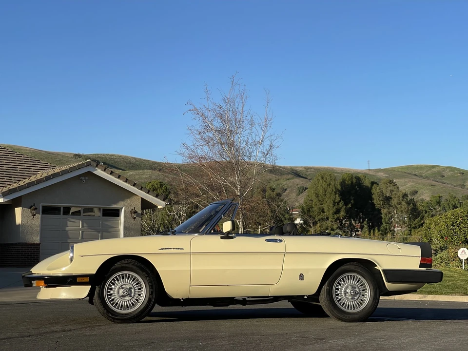 1984 Alfa Romeo Series 3 - Image 8 of 31