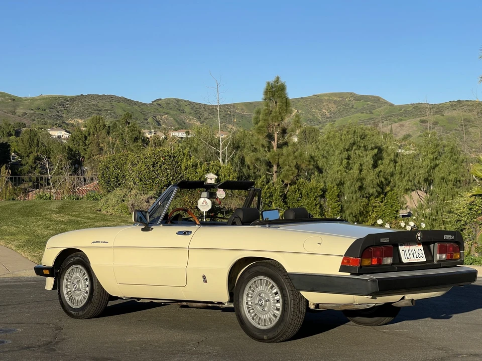 1984 Alfa Romeo Series 3 - Image 11 of 31