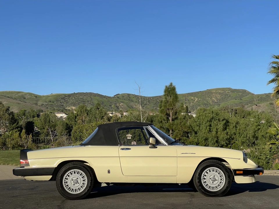 1984 Alfa Romeo Series 3 - Image 31 of 31