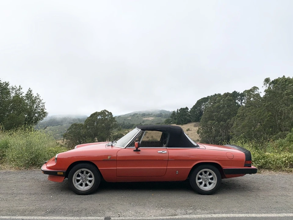 1984 Alfa Romeo Series 3 - Image 22 of 31