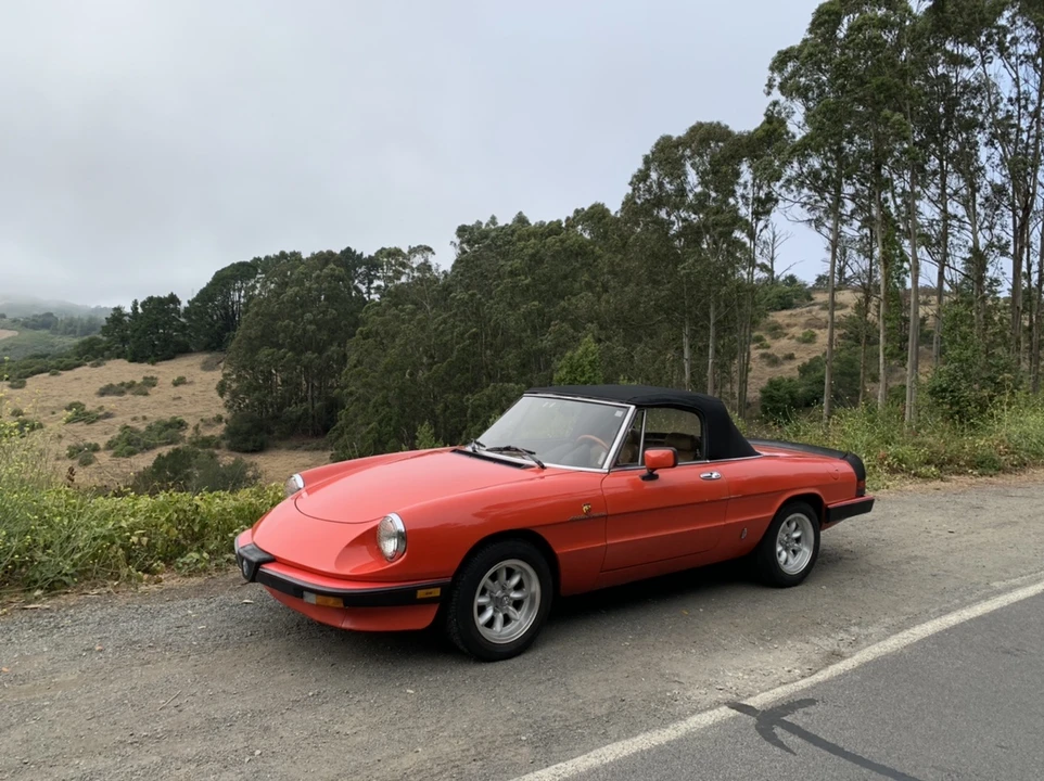 1984 Alfa Romeo Series 3 - Image 21 of 31