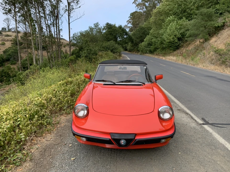 1984 Alfa Romeo Series 3 - Image 24 of 31