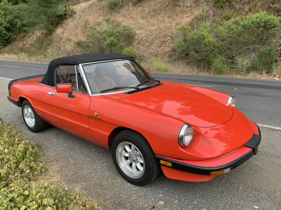 1984 Alfa Romeo Series 3 - Image 25 of 31