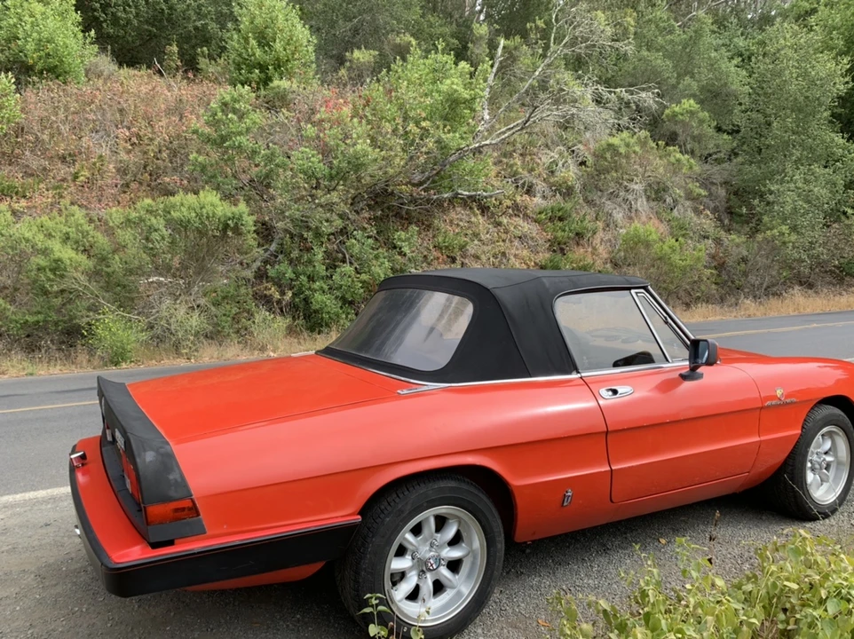 1984 Alfa Romeo Series 3 - Image 26 of 31