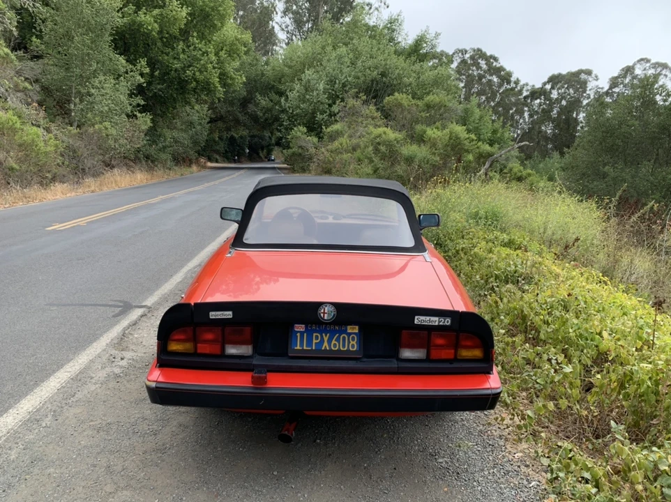 1984 Alfa Romeo Series 3 - Image 27 of 31