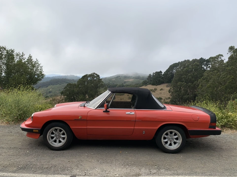1984 Alfa Romeo Series 3 - Image 23 of 31