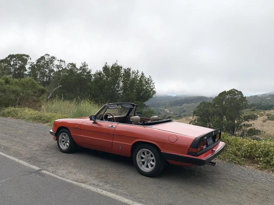1984 Alfa Romeo Series 3 - Image 6 of 31
