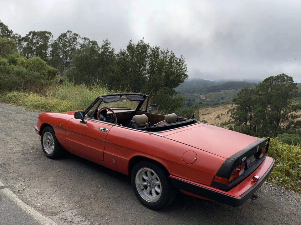 1984 Alfa Romeo Series 3 - Image 7 of 31