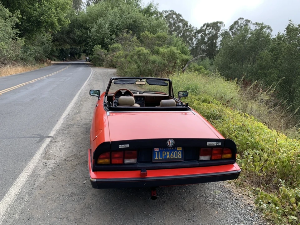 1984 Alfa Romeo Series 3 - Image 9 of 31