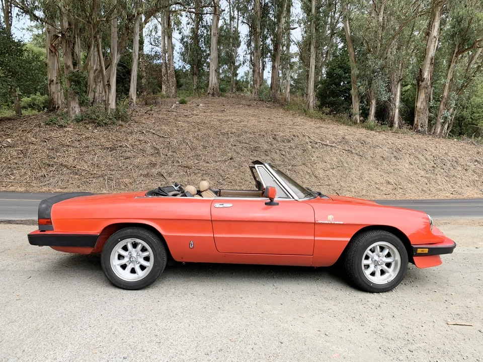 1984 Alfa Romeo Series 3 - Image 12 of 31