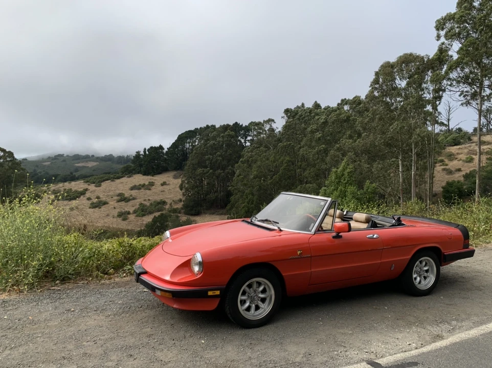 1984 Alfa Romeo Series 3 - Image 5 of 31