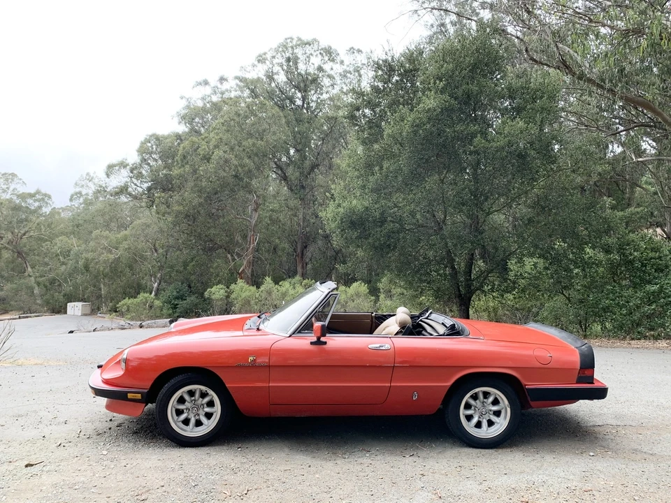1984 Alfa Romeo Series 3 - Image 15 of 31