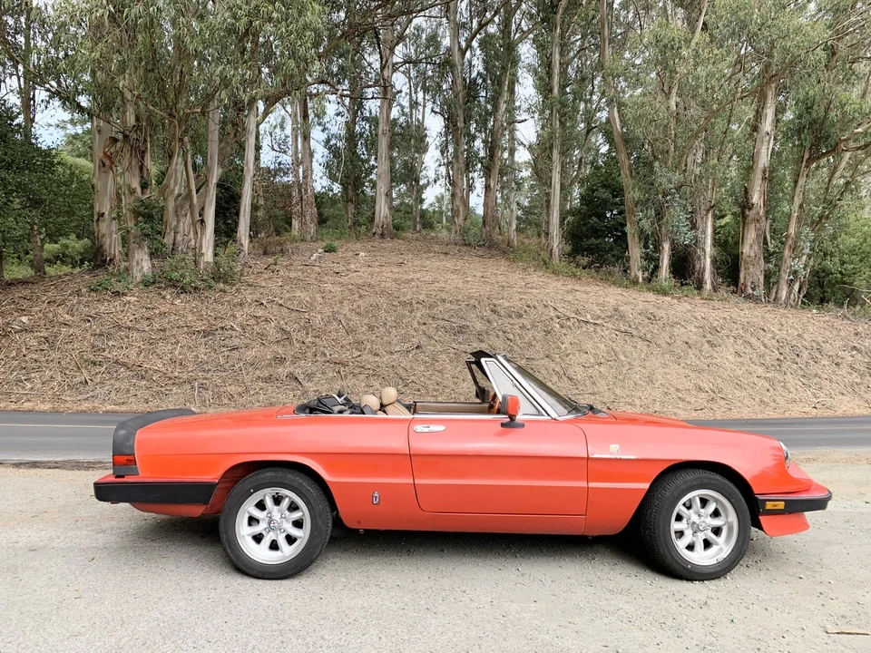 1984 Alfa Romeo Series 3 - Image 11 of 31