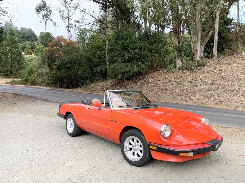 1984 Alfa Romeo Series 3 - Image 18 of 31