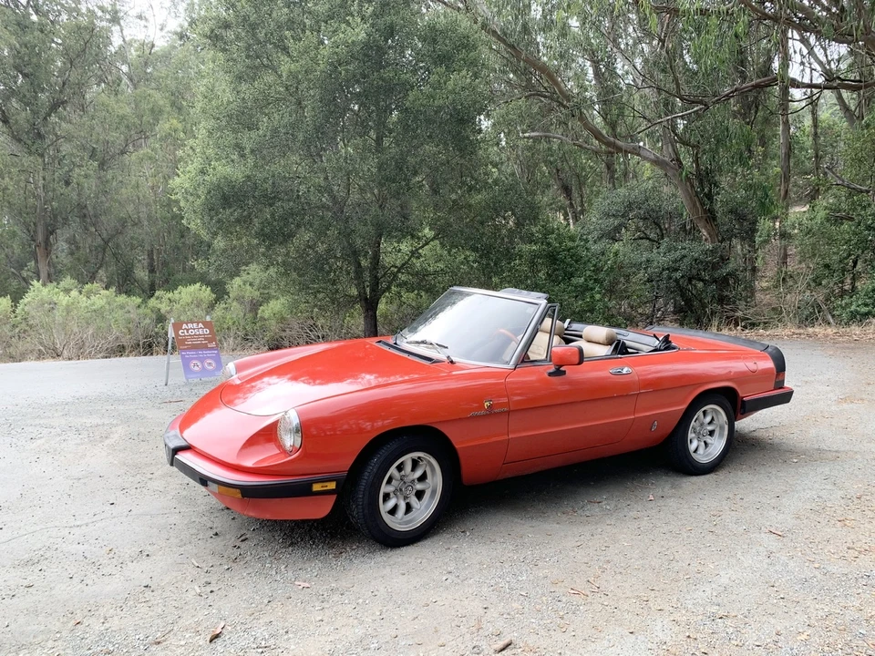 1984 Alfa Romeo Series 3 - Image 14 of 31