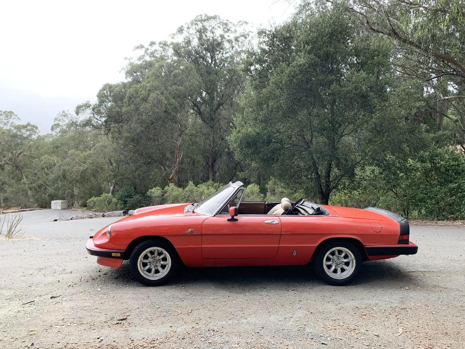 1984 Alfa Romeo Series 3 - Image 16 of 31