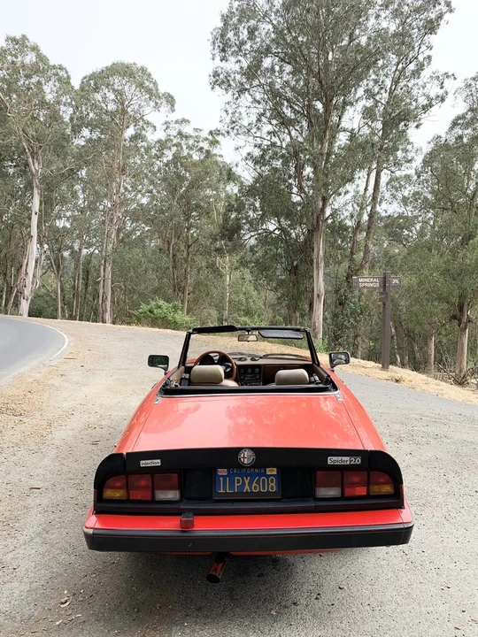 1984 Alfa Romeo Series 3 - Image 20 of 31